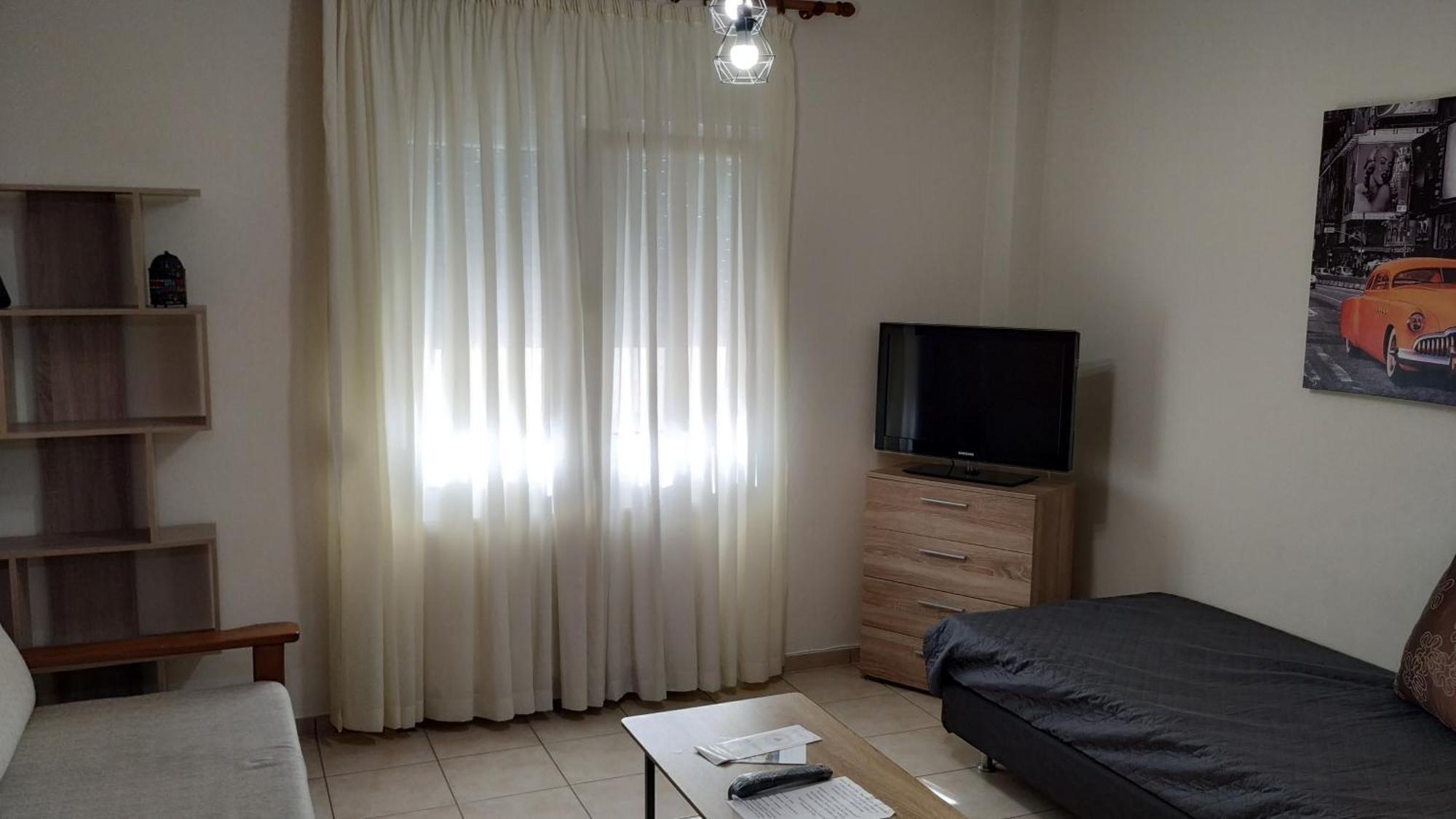 Thalassa Cozy Apartment 2 Cavala Exterior foto