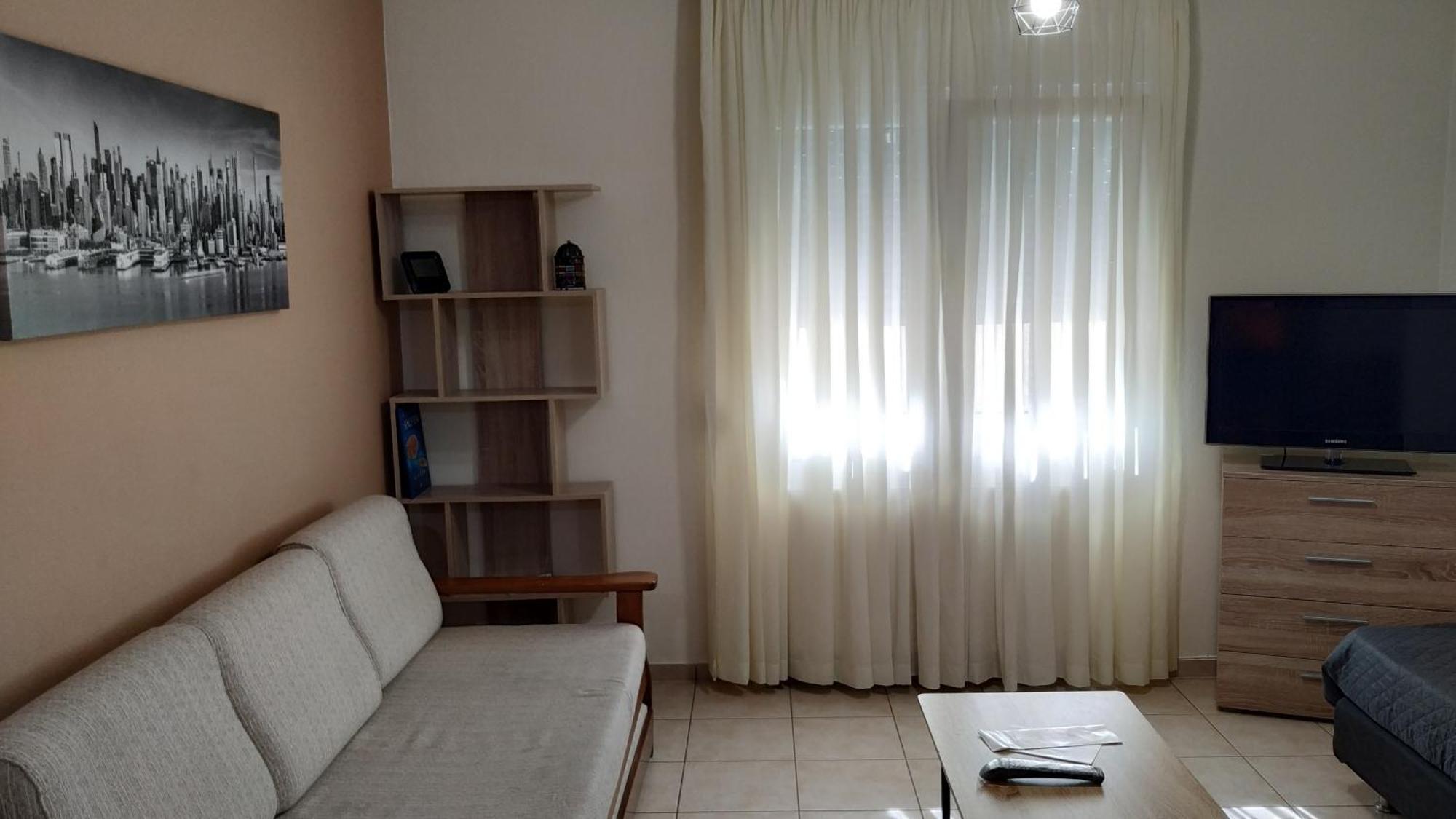 Thalassa Cozy Apartment 2 Cavala Exterior foto