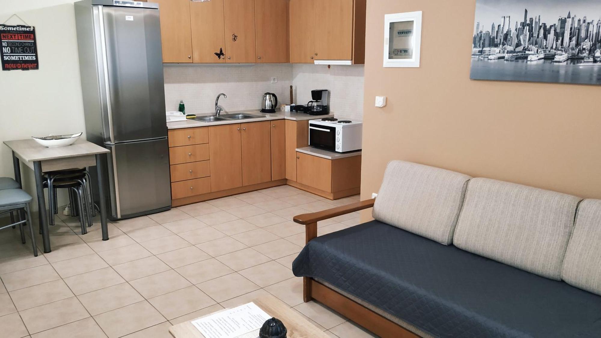 Thalassa Cozy Apartment 2 Cavala Exterior foto